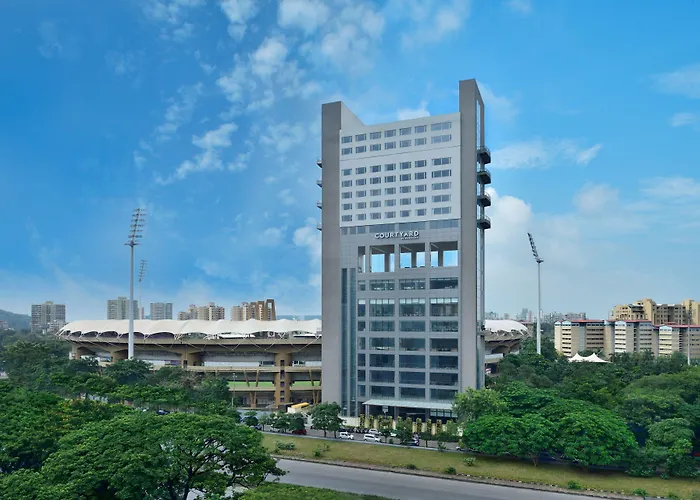 Courtyard By Marriott Navi Mumbai